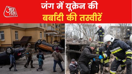 Ground report from Dnipro: War rages in Ukraine for 49th day