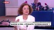 Élisabeth Lévy : «Je ne crois pas qu’on puisse placer Marine Le Pen si facilement sur une échelle droite-gauche»
