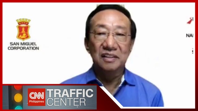 Toll operator all hands on deck for province-bound vehicles | Traffic Center