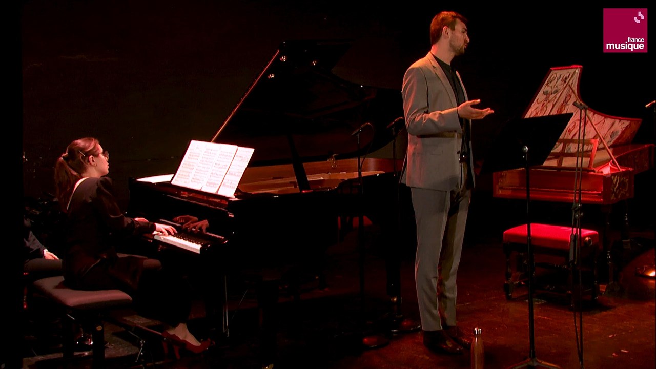 Francis Poulenc : Carte postale