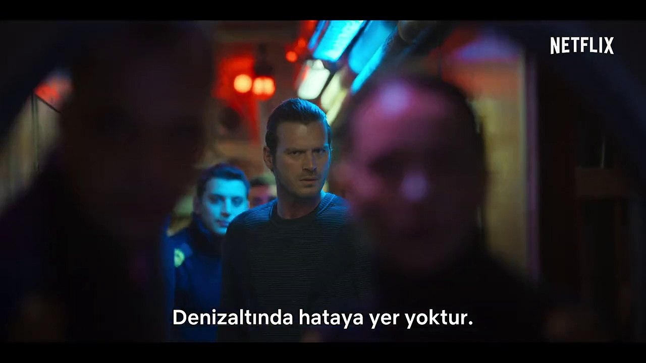 Yakamoz S-245'in ilk resmi fragmanı paylaşıldı