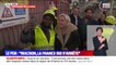 Présidentielle 2022: Marine Le Pen en déplacement dans une cimenterie