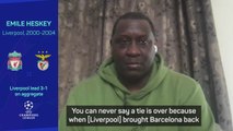 Let's go and win everything - Heskey on Liverpool quadruple charge