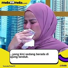 Cerai, Olla Ramlan Ogah Umbar Aib Aufar Hutapea