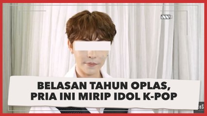 Sudah Belasan Tahun Operasi Plastik, Pria Ini Sekarang Punya Wajah Mirip Idol K-Pop