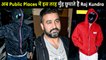 After Controversy, Raj Kundra Hides His Face With Big Mask At Public Places