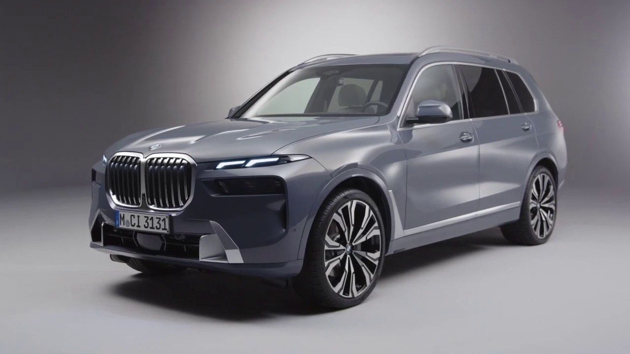 BMW X7 2023