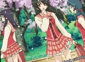 Strawberry Panic E01