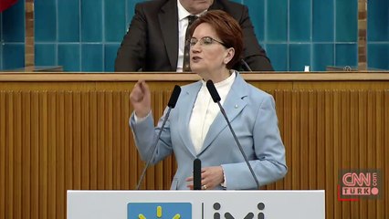 Akşener'den "asgari ücret" teklifi