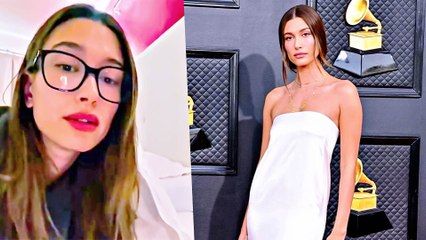 Hailey Bieber Begs Fans To 'Leave Her Alone' After DENYING Pregnancy Rumours