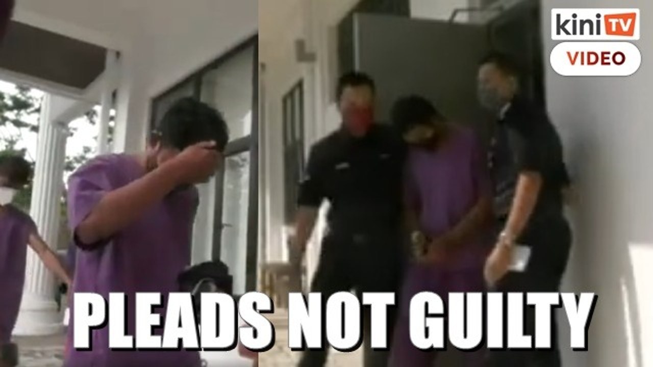 20-year-old pleads not guilty to three counts of molesting women at Tamarind Square