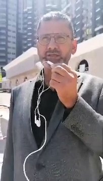 عشش مثلث ماسبيرو بقت أبراج زي أوروبا مش هتعرف تعد أدوارها.. مش هتصدق المكان بقى عامل إزاي