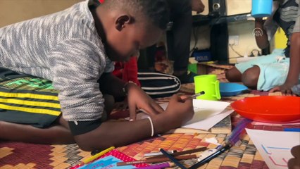 Ghetto Kids: Uganda's world-famous street dancers dedicated to children