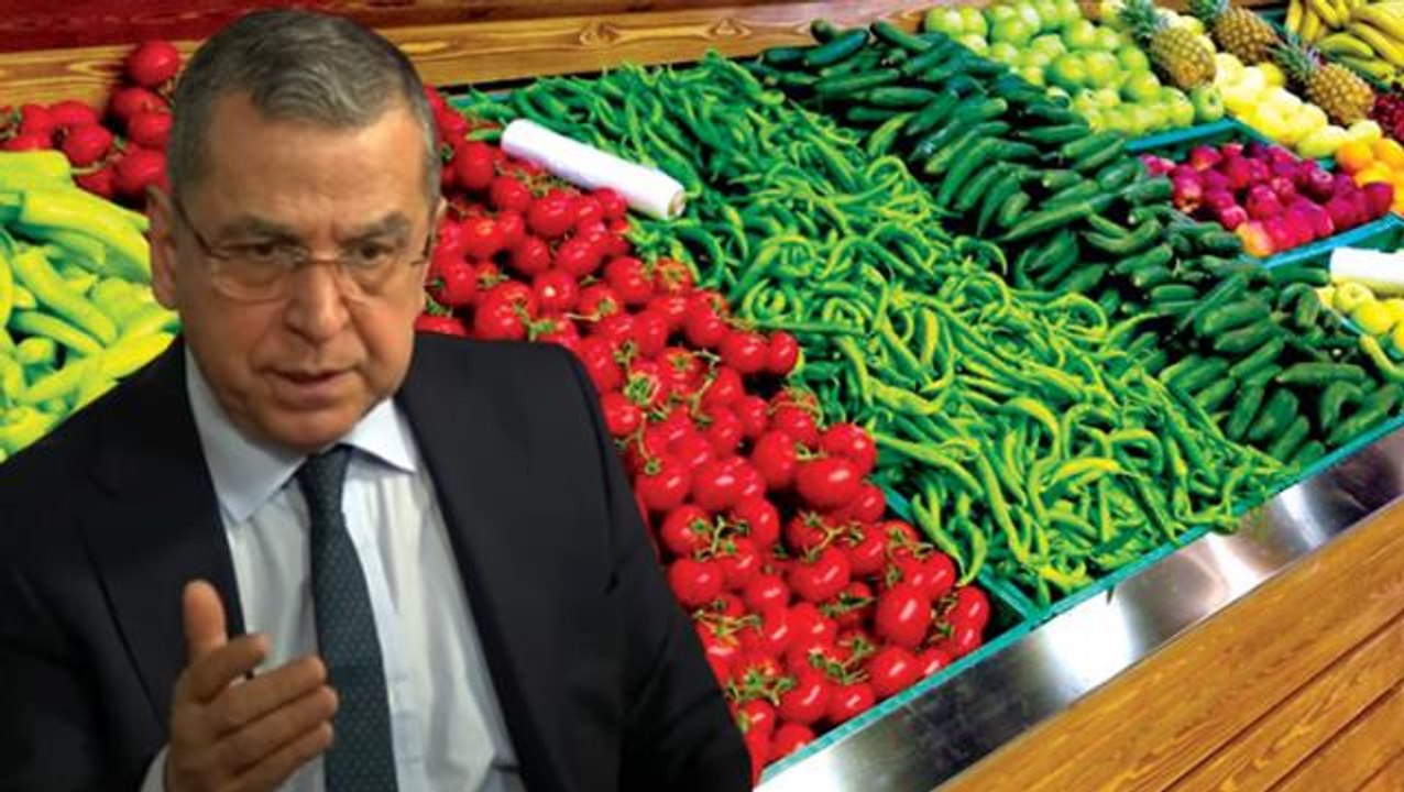 Canlı yayında tek tek anlattı! Market ile üretici arasındaki fiyat farkı vicdanları sızlattı