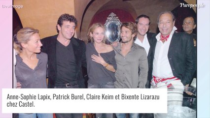 Bixente Lizarazu et Anne-Sophie Lapix : C'est la guerre autour d'un drôle de challenge !