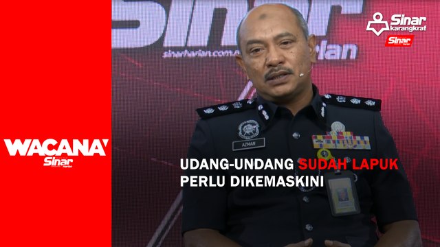 [SHORTS] Undang-undang sudah lapuk, perlu dikemaskini