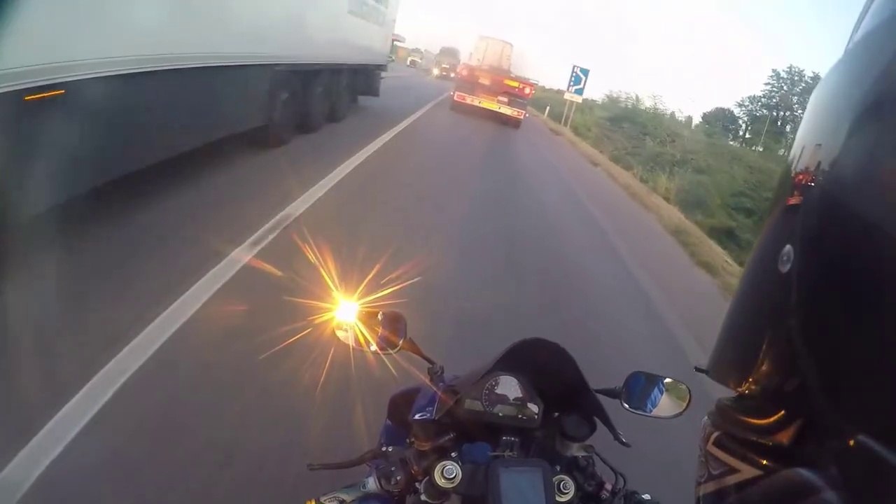 IL DELIRIO IN MOTO (xD)