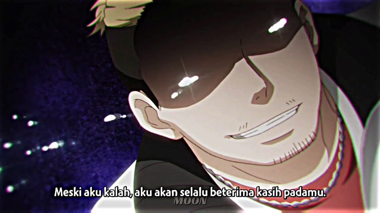 KETIKA KAMU ADALAH ORANG YANG DITAKUTI DI SEKOLAH __ HANDA-KUN __ JEDAG JEDUG