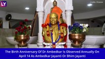 Dr BR Ambedkar Jayanti 2022: Date, Significance, Landmark Quotes