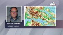 Παυλίδης: Η Θήβα δεν έχει ρήγματα, αλλά η Βοιωτία έχει ιστορικό μεγάλων σεισμών