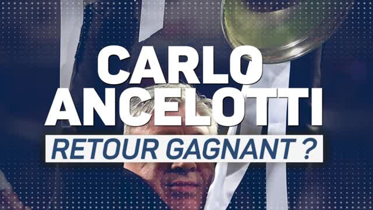 Real Madrid - Carlo Ancelotti, un retour gagnant