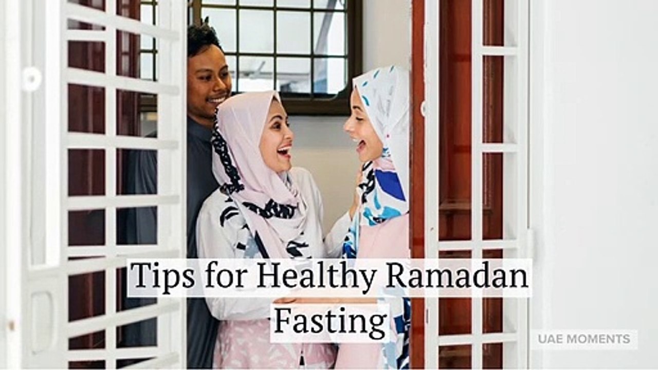 ramadan fasting uae