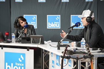 France Bleu Live Festival : Gaëtan Roussel en acoustique