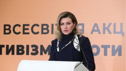 GALA VIDÉO - Olena Zelenska, 50 jours loin de son mari : “Nous communiquons uniquement par téléphone”