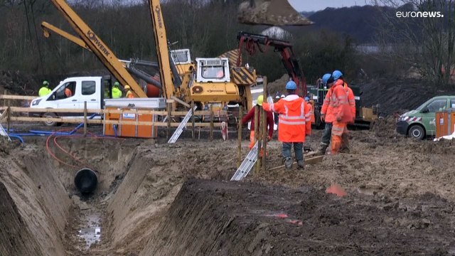 Amid war in Ukraine, work resumes on Poland-Norway gas pipeline