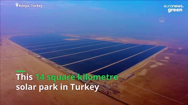 Turning Turkey’s coal mines into solar farms would power 7 million homes