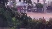 Fortes chuvas causa alagamentos na cidade de Barbalha
