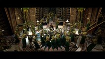 'Dioses de Egipto', tráiler de la película con Gerard Butler