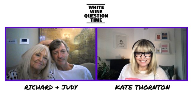 Richard & Judy on being friends with George Michael, their relationship with social media, and enjoying life outside of television