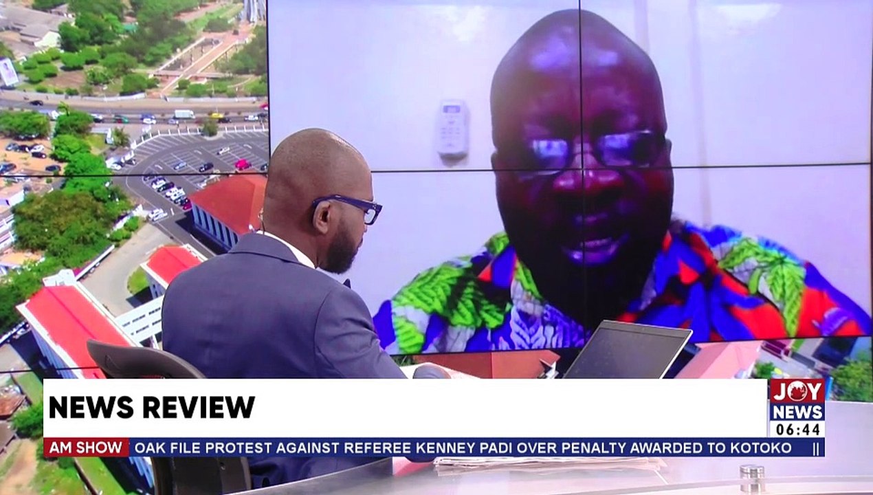 AM Show on JoyNews (13-4-22)