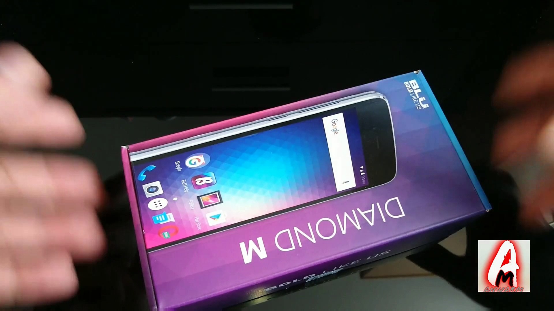 Blu Diamond M Android Smartphone (Review)