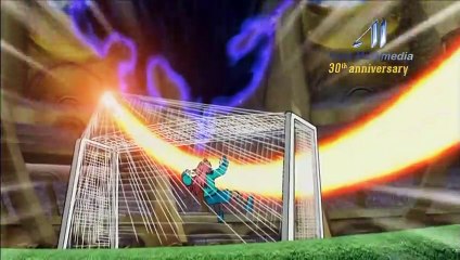 Inazuma Eleven Go Episode 46 ENG DUB