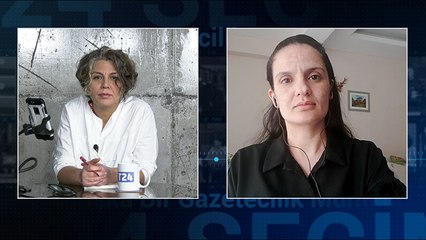 "Baba olan bir gazetecinin işten çıkarıldığını hiç duymadım"