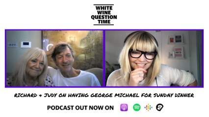 Richard & Judy on when George Michael came round for Sunday lunch
