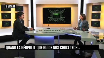 SMART TECH - Emission du mercredi 13 avril