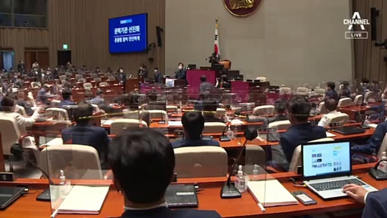 민주당, 국힘 필리버스터 차단용 ‘회기 쪼개기’도 검토