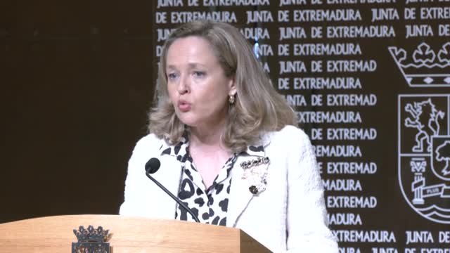 Calviño: El PP ya tenía claro que iba a Gobernar con Vox en Castilla y León