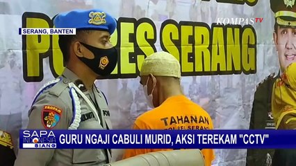 Modus Ajari Korban Doa Berpuasa, Seorang Guru Ngaji Lecehkan Anak Usia 10 Tahun