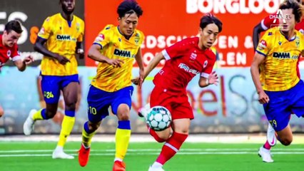 ‘신바람’ 골잡이 이승우, 골 세리머니 ‘춤바람’ 서비스