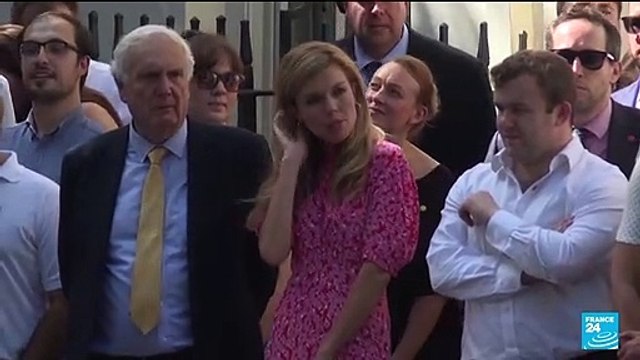 UK partygate: Johnson says he paid a police fine for lockdown parties