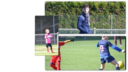 MATCH AMICAL U10 - RAISMES (09/04/2022)