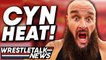 Adam Scherr / Braun Strowman AEW HEAT! Tony Khan BLACKLISTS Control Your Narrative? | WrestleTalk