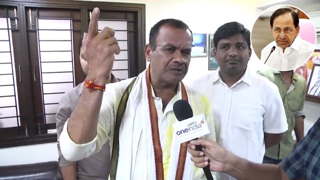 Telangana Will Become Like Sri Lanka - Komatireddy Venkat Reddy | Oneindia Telugu