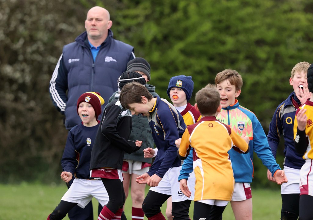 Aviva Minis Fun At Old Crescent
