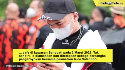 Video of The Day: Putra Siregar Tersangka Pengeroyokan, Haji Faisal Sah Jadi Wali Gala Sky