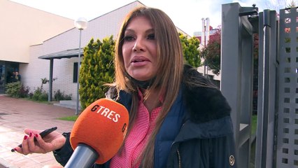 Ivonne Reyes indica si ha recibido noticias de Eva Zaldívar tras su disputa en el ‘Deluxe’